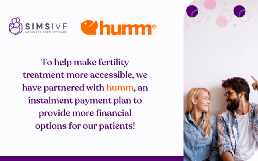 Financing Fertility Treatment with Humm | Payment Options