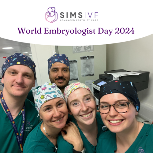 World embryology day 2024