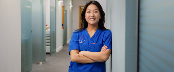 Sims Nurse Suji Clonskeagh 
